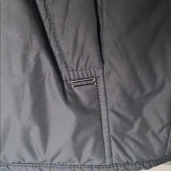 Bikkembergs - Black Caban Short Coat - Picture 14 of 14